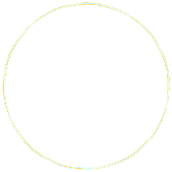Giro circular proporcional, reloj proporcional