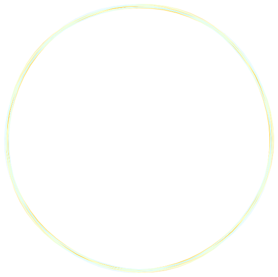 Órbitas reales, e = 0